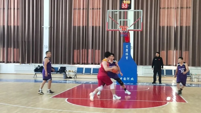迎“篮”而上 追“球”梦想