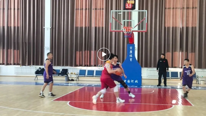 迎“篮”而上 追“球”梦想