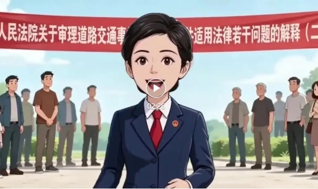【清检新锐·清律评】行车出事莫慌张，法律明晰定担当